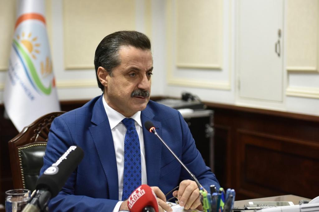 Faruk Çelik: Bursa’da FETÖ’nün ilk hedeflerinden biriydim, Urfa’ya gönderilmem FETÖ yapısıdır