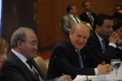 Bahçeli’den ittifak açıklaması: Erdoğan’ın temaslarından rahatsız değiliz