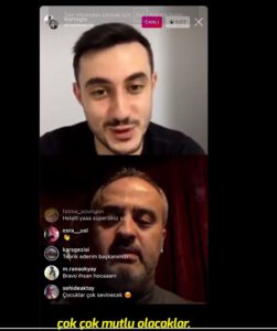 Bursa Büyükşehir Belediye Başkanı Aktaş’tan Kars’taki miniklere oyun parkı sözü