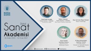 Dijital Sanat Akademisi’ne yoğun ilgi