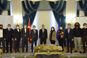 Mimarlar yarıştı, Bursa kazandı