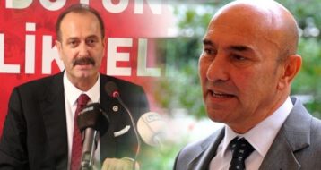 Tamer Osmanağaoğlu: Tunç Soyer İzmir’in yüz karasıdır