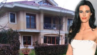 Defne Samyeli’ne haciz şoku