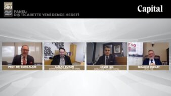 Burkay; “Yeni Dönemde Yakın Coğrafyalarla İşbirliğimizi Artırmalıyız”