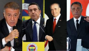 TFF, takımların harcama limitlerini açıkladı!