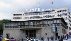 Sümer Holding göz göre göre 30 Milyon TL zarar etmiş
