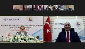 Tobb ve Halkbank, Kobi’leri rahatlatacak finansman anlaşması masalı