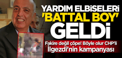 CHP’li belediyeden büyük skandal!