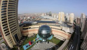 Tahincioğlu Holding 300 milyon dolarlık borcunu ödeyemeyince Palladium AVM Akbank’a geçti