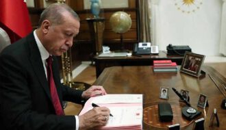 Reform taslağı Cumhurbaşkanı Erdoğan’a sunuldu