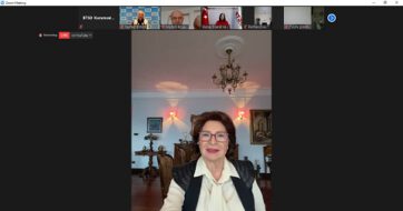 İlham Veren Başarı Hikayeleri’nin Konuğu Dr Gülseren Budayıcıoğlu Oldu