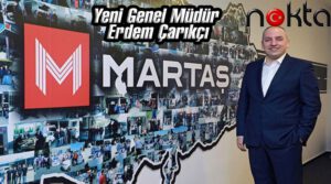 Martaş Otomotiv’de Üst Düzey Atama!