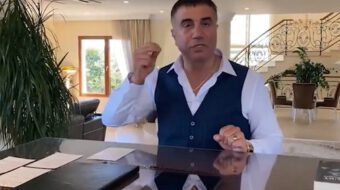 Sedat Peker Kuzey Makedonya’dan sınır dışı edildi iddiası