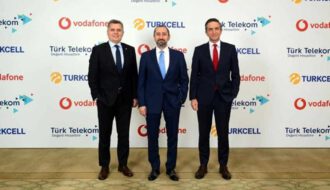Turkcell, Türk Telekom ve Vodafone’dan tarihi anlaşma!