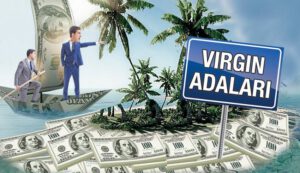 Virgin’de 1.6 milyar dolarlık karanlık