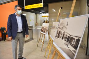 Yıldırım’da Bursa’da Zaman sergisi – Video