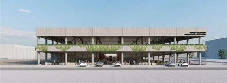 Bursa Yıldırım Arabayatağı'na kapalı pazar yeri müjdesi