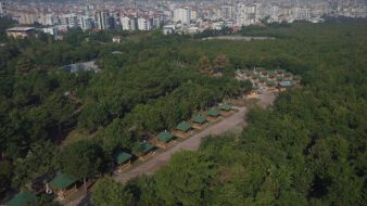 Bursa Yıldırım'ın Yeşil'e açılan kapısı 'Balaban'