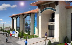 Yıldırım Gençlik Merkezi Kaldığı Yerden Devam