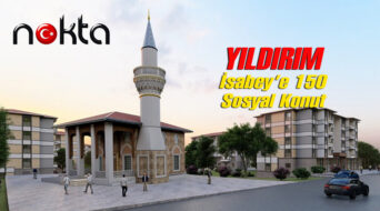 Bursa Yıldırım İsabey’e 150 sosyal konut