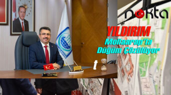 Bursa Yıldırım Mollaarap’ta düğüm çözülüyor