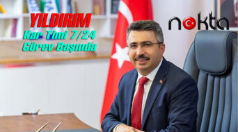 Bursa Yıldırım’da kar timi 7/24 görev başında