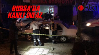Bursa’da kanlı infaz: tüfekle vurulan iki kişi yaşamını yitirdi