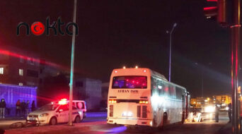 Bursa’da otobüsün çarptığı bisikletli öldü