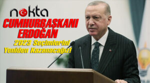 Cumhurbaşkanı Erdoğan: 2023 seçimlerinde tekrar kazanacağız