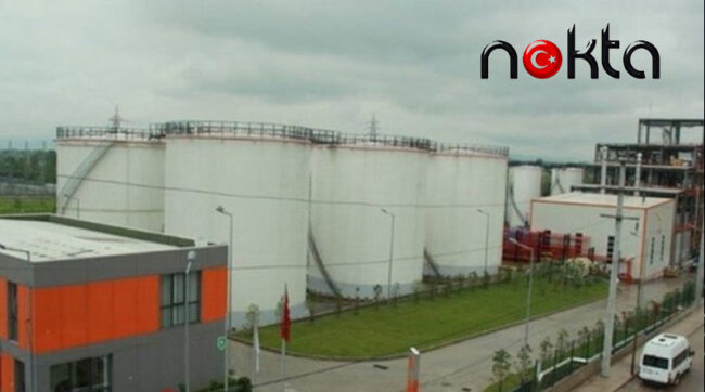 Turanlı’nın fabrikası icradan satılık