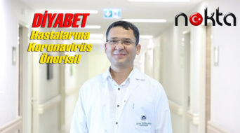 Diyabet hastalarına koronavirüs uyarısı!