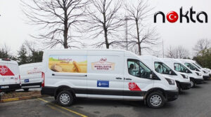 İstanbul Halk Ekmek’ten 26 İlçeye 40 Mobil Büfe