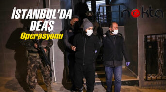 İstanbul’da DEAŞ operasyonu