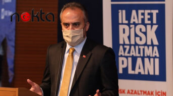 Kentin zirvesinde gündem: ‘afet riski’ – Video