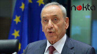 Lübnan Meclis Başkanı Berri, ülkesinin Filistin’e verdiği destek için ablukaya maruz kaldığını söyledi