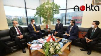 Endonezya Türkiye İle İşbirliğini Güçlendirmek İstiyor