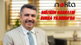 Müziğin nağmeleri Bursa Yıldırım’da