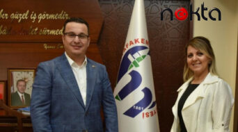 Tek kadın başkan yardımcısıydı onu da Mehmet Kanar kovdu