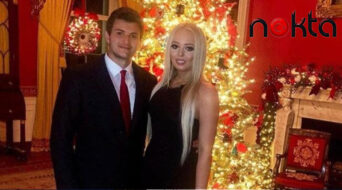 Trump’ın Beyaz Saray’daki son gününde kızı Tiffany nişanlandı