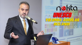 UNESCO yolunda adımlar hızlandı
