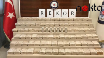 Uyuşturucuyla mücadele birimleri 2020’yi rekorla kapattı