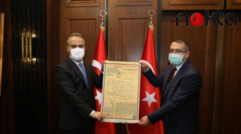 Zaferin 99’uncu yılına görkemli tören