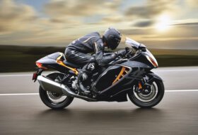 Üçüncü Nesil Suzuki Hayabusa Nisan’da Türkiye’de!