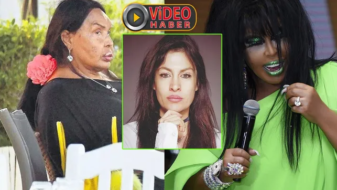 Tuğba Ekinci Bülent Ersoy’a sordu: “Niye yıllarca Godzilla gibi gezdin?”