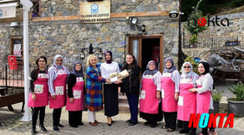 Bursa Yıldırım’ın kadın çalışmaları örnek oluyor