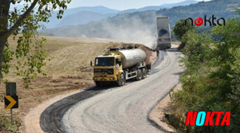 Bursa’da 3 ayda 197 bin metre sathi kaplama