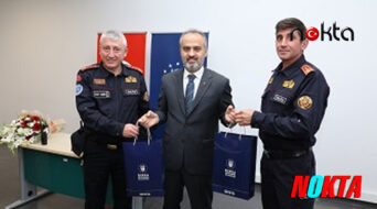 Bursa’da İtfaiye’nin 307’nci gurur yılı kutlandı