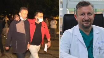 Bursa’da hastasından 15 bin TL alan Prof Dr Tamer Türk’e 10 yıl hapis istemi