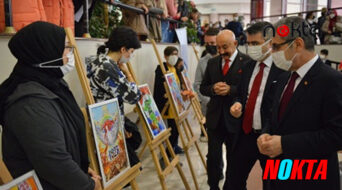 29 Ekim Yıldırım’da Coşkuyla Kutlandı