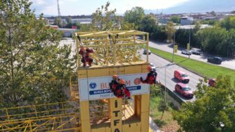 Tatbikat gerçeği aratmadı